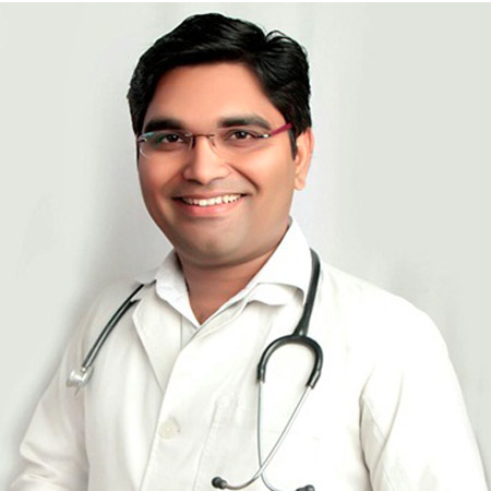 Dr Abhijeet Sarjerao Shirkande