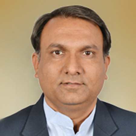 Professor Gunvant Yeola