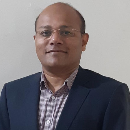 Dr Sanjeev Gosavi
