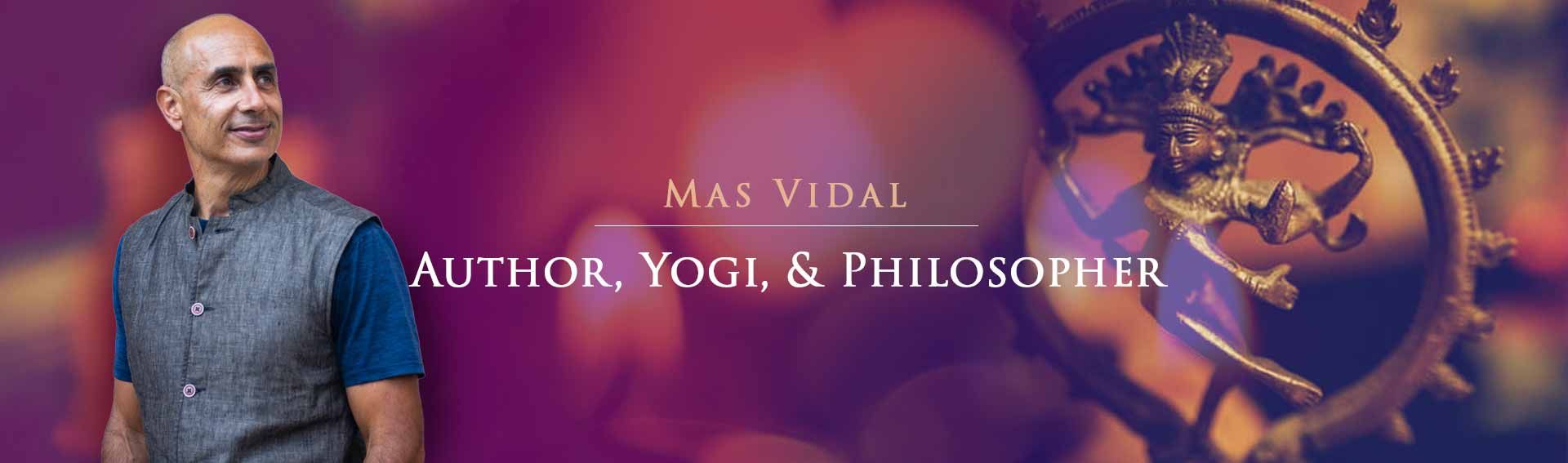 Mas Vidal Author Dancing Shiva