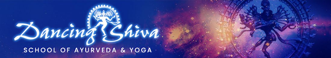 Dancing Shiva School of Ayurveda & Yoga Training Logo