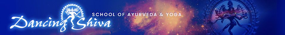 Dancing Shiva School of Ayurveda & Yoga Training Logo