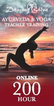 Yoga and Ayurveda Teacher Training - 200 Hours